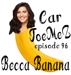 Episode 96: Becca Banana