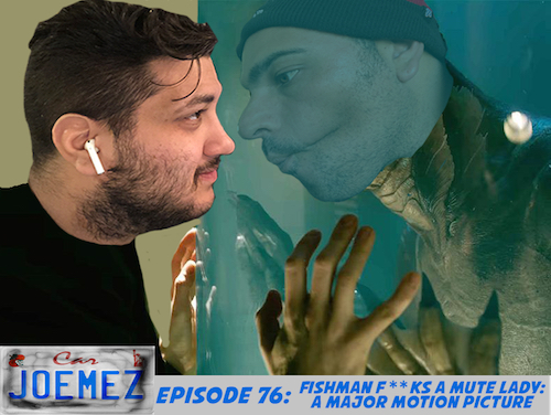 Episode 76: Fishman F**ks A Mute Lady