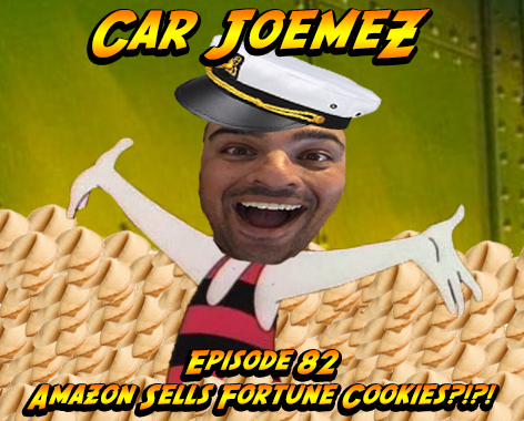 Episode 82: Amazon Sells Fortune Cookies?!?!