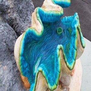 Great Clam Spirit World