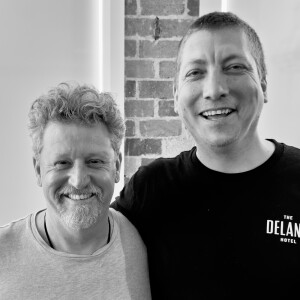 Rostered On Episode 6 - Stephen Scott