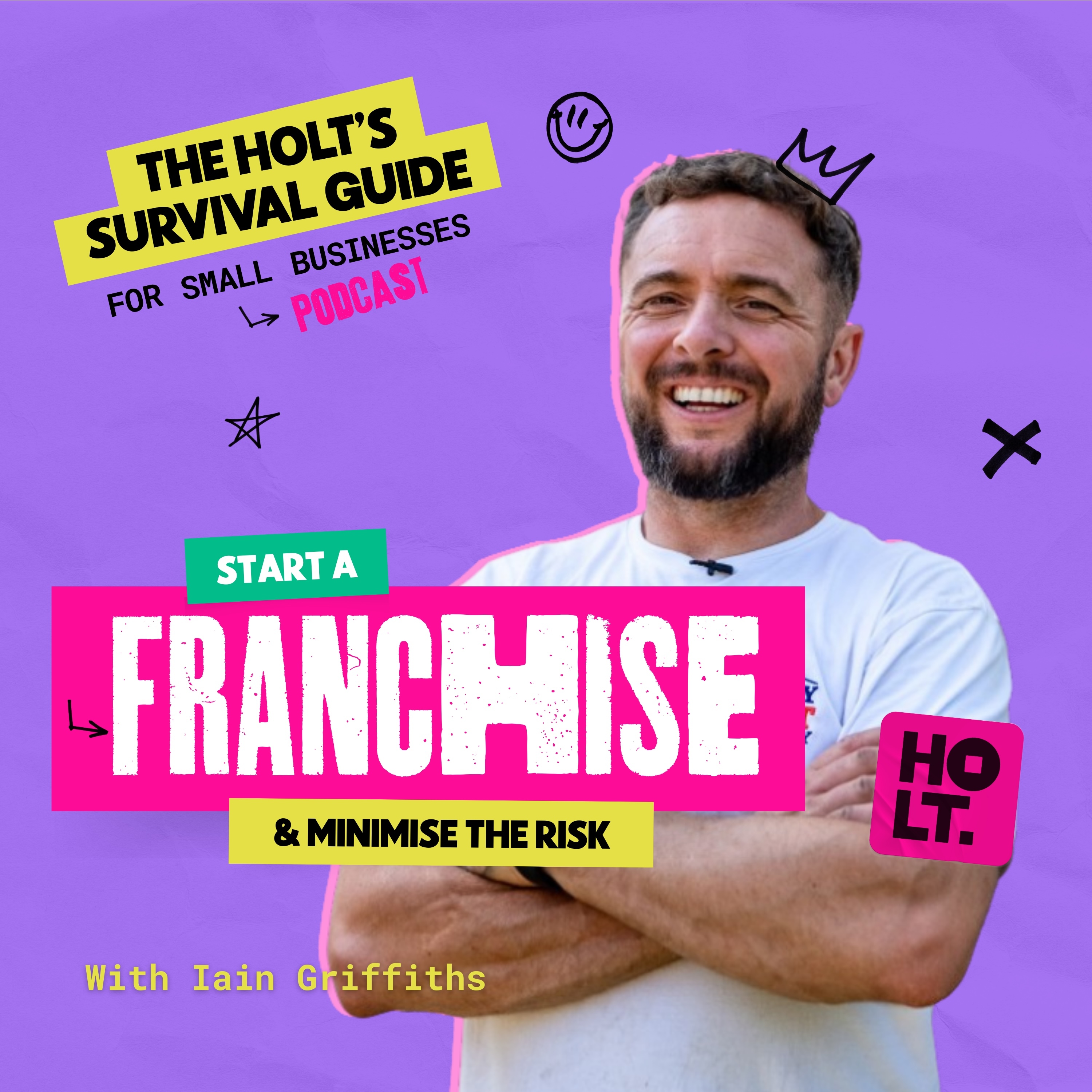 The HoLT’s Survival Guide For Small Businesses