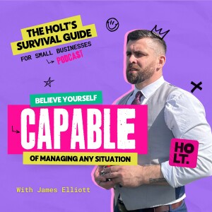 Enhancing Emotional Resilience for Entrepreneurs with James Elliott