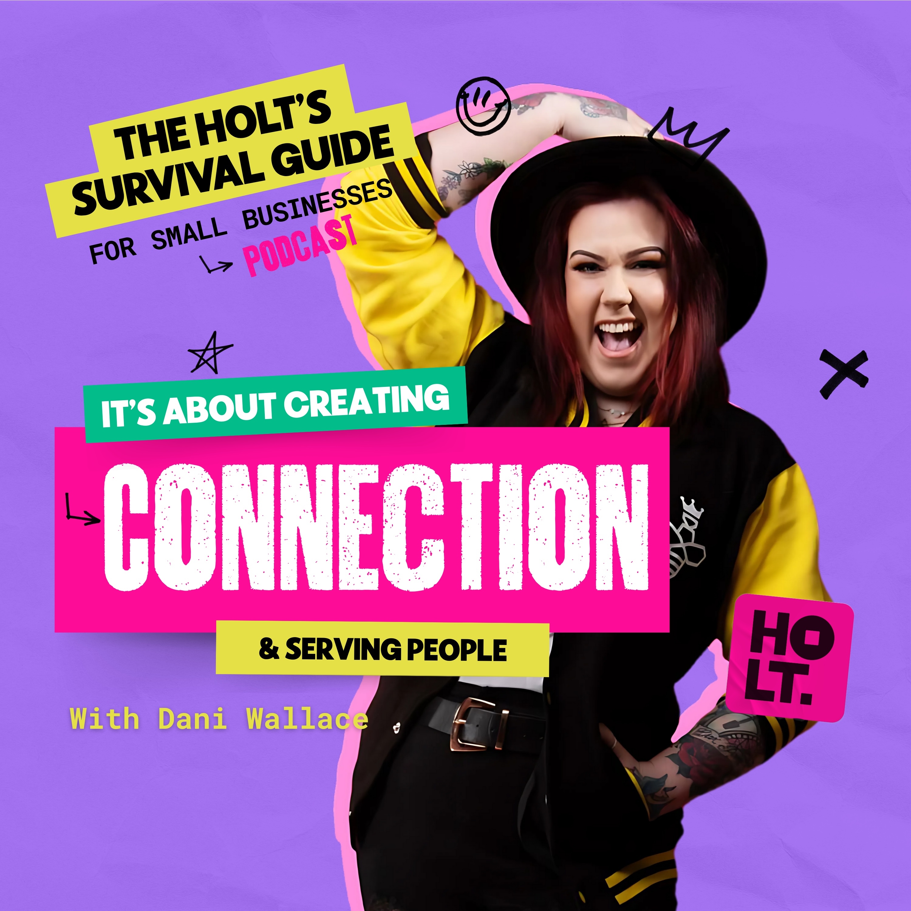 The HoLT’s Survival Guide For Small Businesses