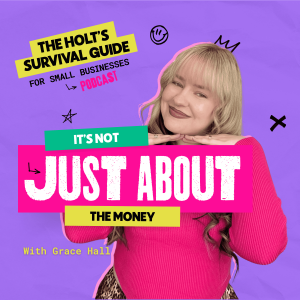 The Perks of Being a Freelancer with Grace Hall