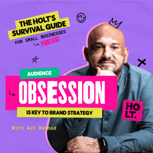 Service and Impact: The Foundations of Brand Strategy with Ash Rathod