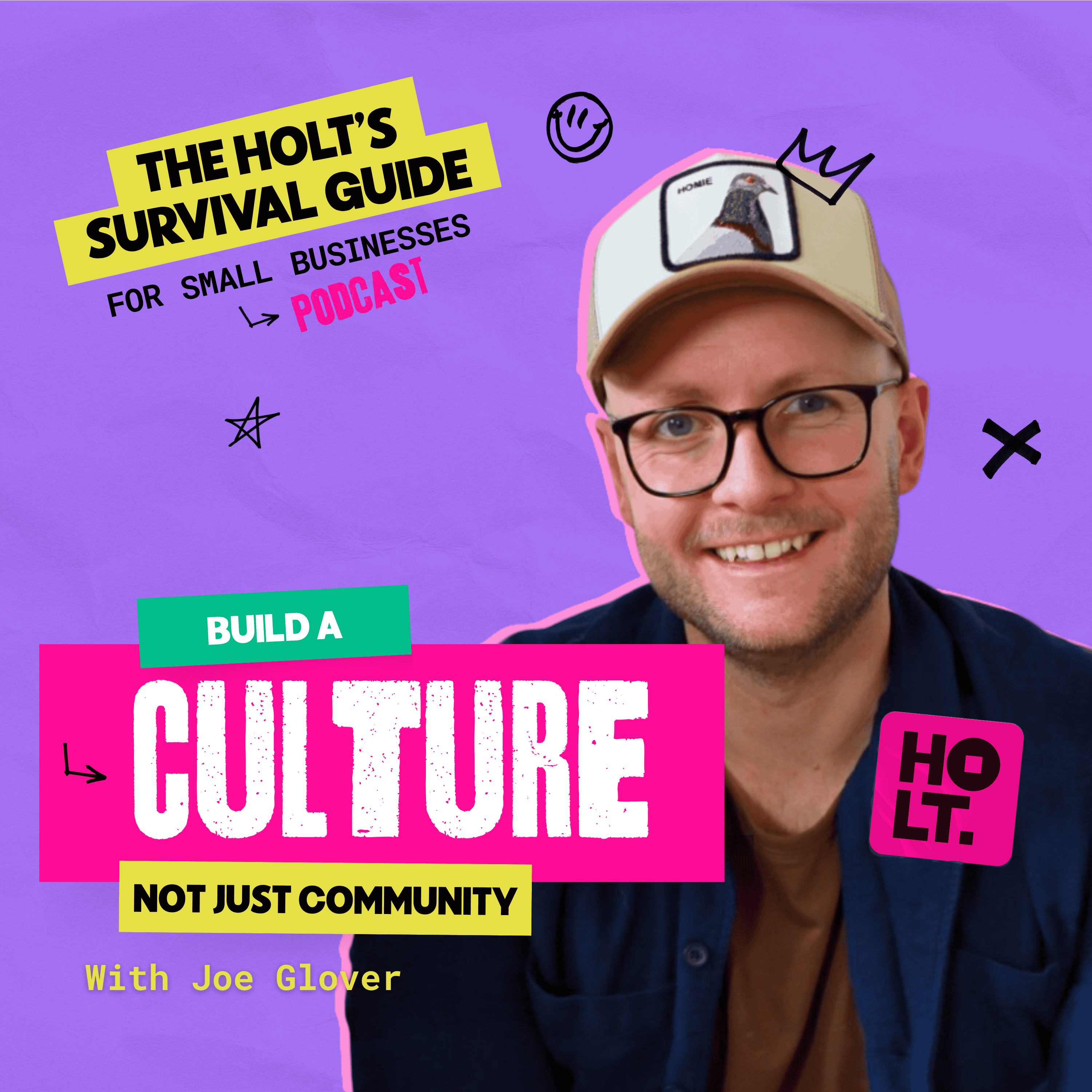 The HoLT’s Survival Guide For Small Businesses