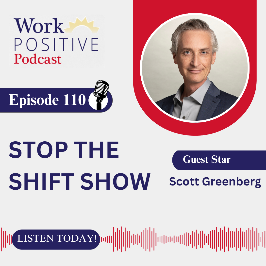 EP 110 | Stop the Shift Show