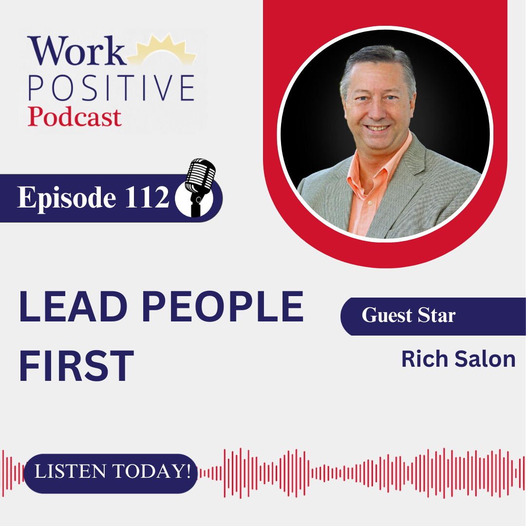 Episode 112 | Lead People First