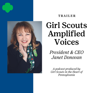 Trailer | Girl Scouts Amplified Voices