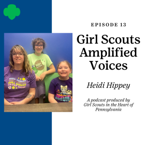 Troop Leader Heidi Hippey shares advice on how to travel overnight with 15 Girl Scouts