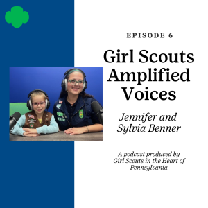 Jennifer and Sylvia Benner share their mother-daughter Girl Scout experiences