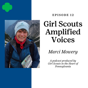 Marci Mowery, President of the PA Parks & Forests Foundation, explores the power of the outdoors