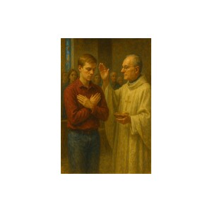 "Love, Believe, Share" - Corpus Christi Homily by Deacon Ted
