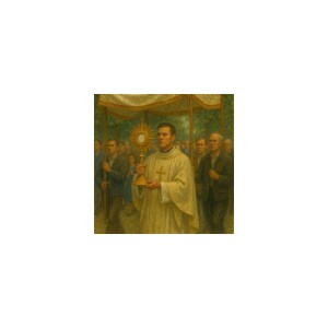 “How often do you proclaim the death of the Lord?” - Corpus Christi Homily