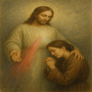 “Jesus, I trust in you” - Divine Mercy Sunday Homily