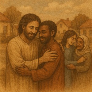 "Jesus' Commandment to Love" - 5th Sunday of Easter Homily by Deacon Ted