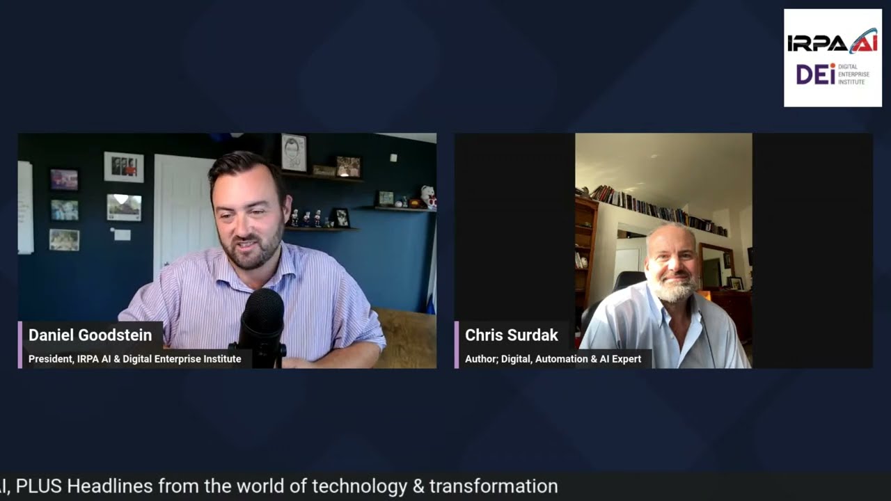 The Digital Leader Show
