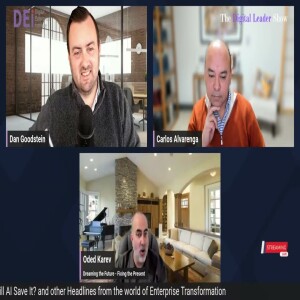 Digital Leader Show: Is Customer Experience Dead?