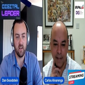 The Digital Leader Show (5/11/22): Transformation in Tough Times