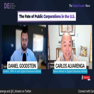 Fate of Public Corporations in the U.S.