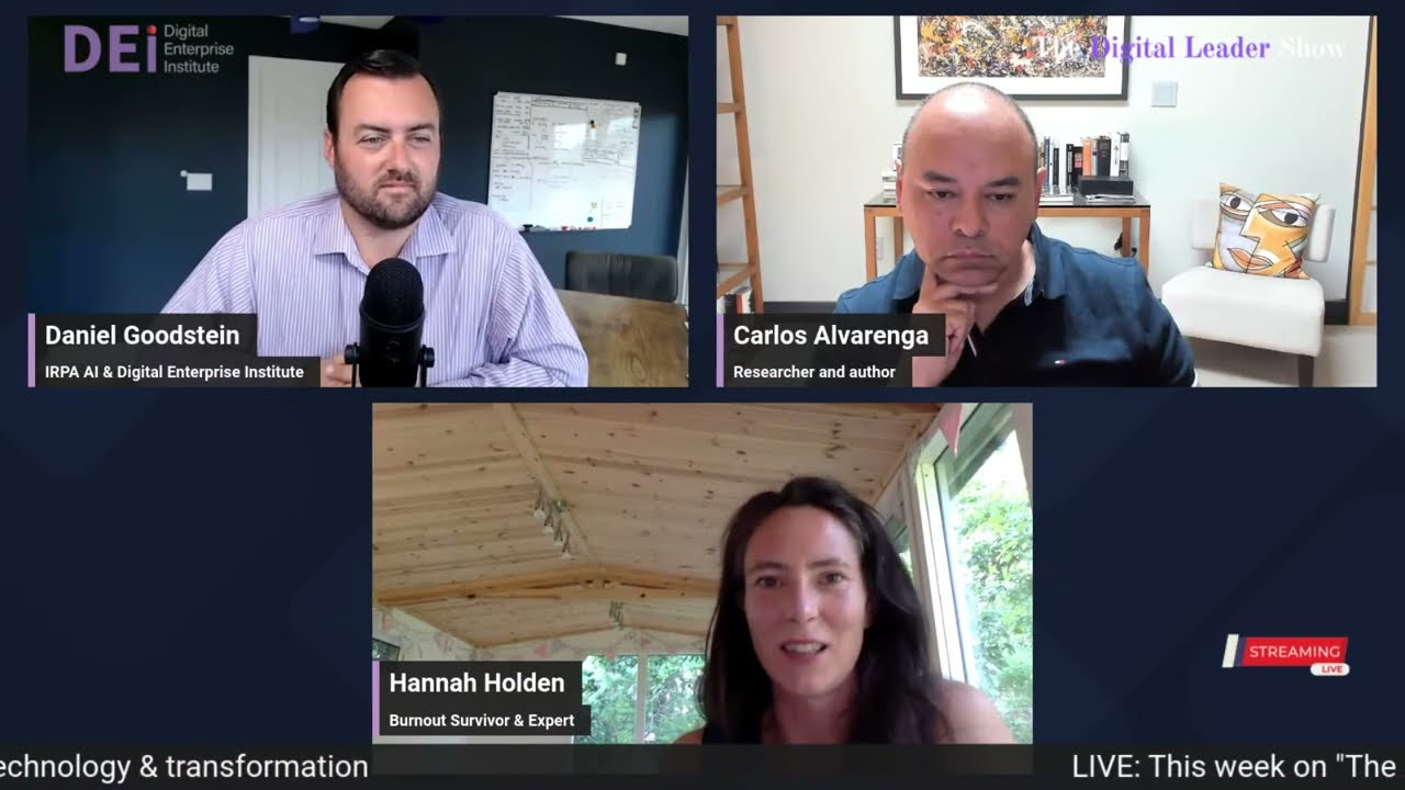 The Digital Leader Show