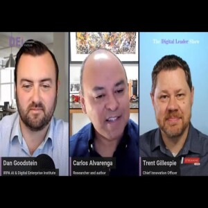 Digital Leader Show: Privacy vs Innovation with Former Amazon Alexa Privacy Leader Trent Gillespie