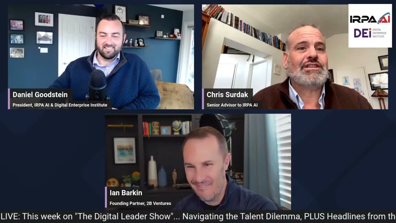 The Digital Leader Show