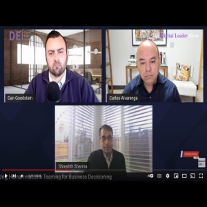 Digital Leader Show: AI Business Use Cases & Competitive Advantage with Twilio’s Shreshth Sharma