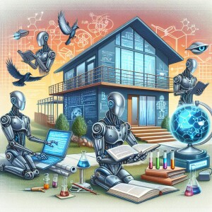 FutureHouse AI Research Tools, OpenAI Restructures, School AI Courses, Nvidia Speech Model