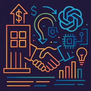 Microsoft-OpenAI Split, ChatGPT Cancer Detection, AI Self-Learning, Public Services AI Implementation