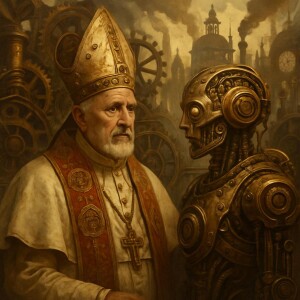 AEO Disrupts SEO, Pope Addresses AI Ethics, Microsoft Bans DeepSeek, OpenAI Launches HealthBench