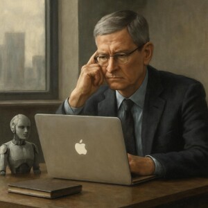 Apple AI Pause, Music Labels Strike Deals, Meta’s Ad Automation, Love in Digital Age