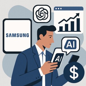 Samsung Partners Perplexity, FDA Approves AI Cancer Detection, Google NotebookLM Adds Sharing Features