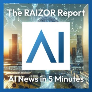 Apple and Meta Eye Perplexity AI, Meta’s Smart Glasses, AI Risks, SoftBank’s Arizona Hub