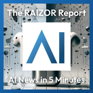 Apple Targets Perplexity AI, Reddit Tests Biometrics, SoftBank’s $1T AI Hub, Walmart Adopts AI