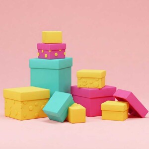 05/06 PrttySweet: Little Boxes