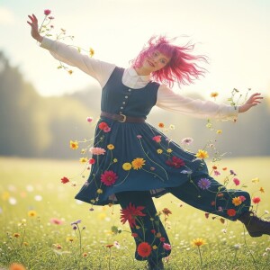 Dance Like No One is Watching