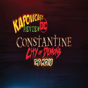 CONSTANTINE: CITY OF DEMONS SPOILER REVIEW