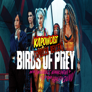 BIRDS OF PREY SPOILER REVIEW | EP 202