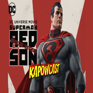 DC ANIMATION RED SON SPOILER REVIEW