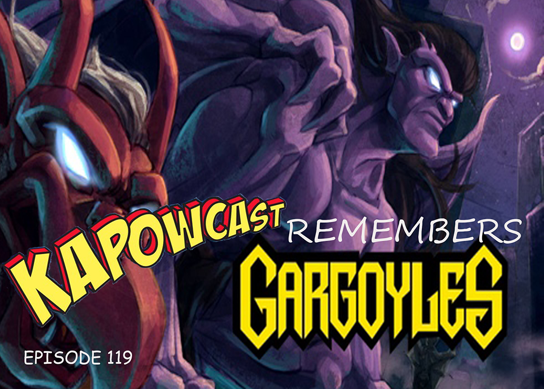 Remembering Gargoyles