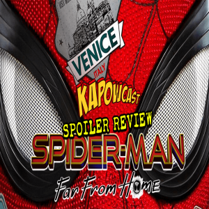 SPIDER-MAN: FAR FROM HOME SPOILER REVIEW