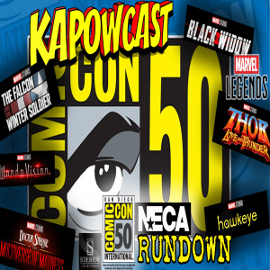 SDCC 2019 RUNDOWN | EP 176