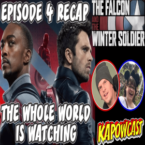 THE FALCON AND THE WINTER SOLDIER EPISODE 4 RECAP