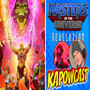 Masters of the Universe Revaluation Season 1 Review