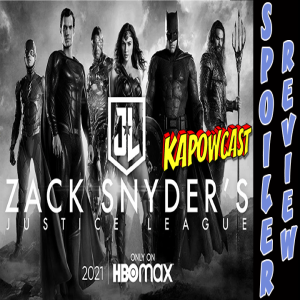 Justice League The Snyder Cut Spoiler Review