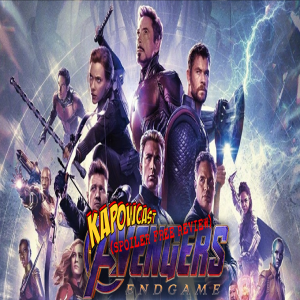 AVENGERS ENDGAME SPOILER FREE REVIEW