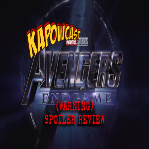 AVENGERS: ENDGAME SPOILER REVIEW