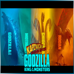 GODZILLA: KING OF THE MONSTERS SPOILER REVIEW